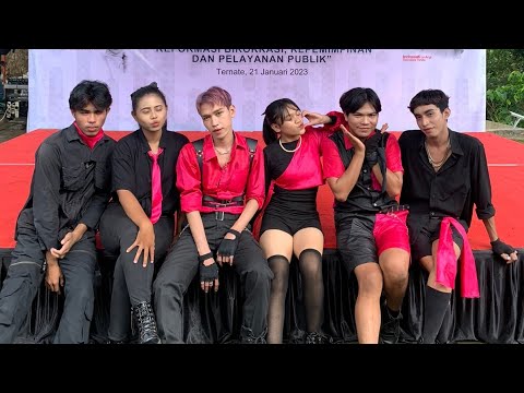 블랙핑크 Blackpink - Shutdown + Pink Venom + Remix | Dance Cover By Maxie DC From TBK Ent.