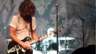 Soundgarden - Ugly Truth (HD) Live at Irving Plaza 11-13-12