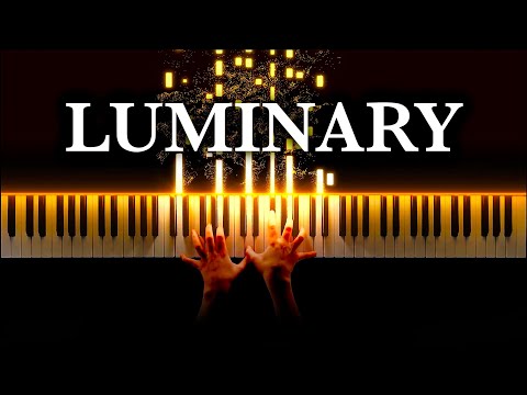 Joel Sunny - Luminary (EPIC Piano Cover)