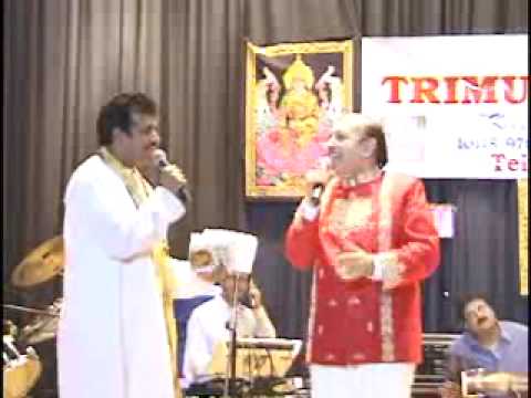 Pandit Chunelall and Mahendra Kapoor