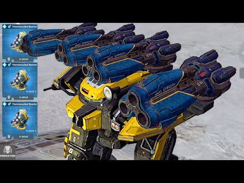 The Ridiculous 4X Chimera Behemoth - Shooting Down New Meta Bots | Too Powerful | WR