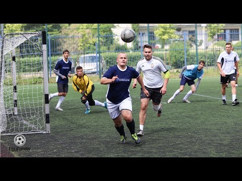 Liga Fanów: Compatibl - Mikstura (wiosna 2018)