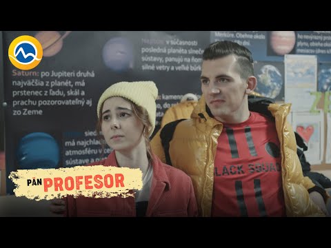 PÁN PROFESOR - Najarogantnejší študent školy je zbohatlík Dávid