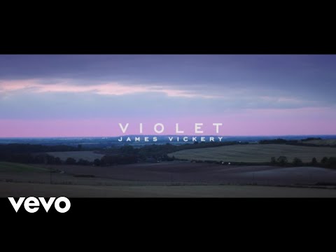 James Vickery - Violet