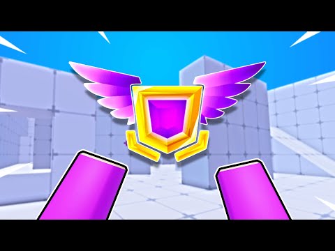 Así LLEGUÉ a NEMESIS en ROBLOX RIVALS