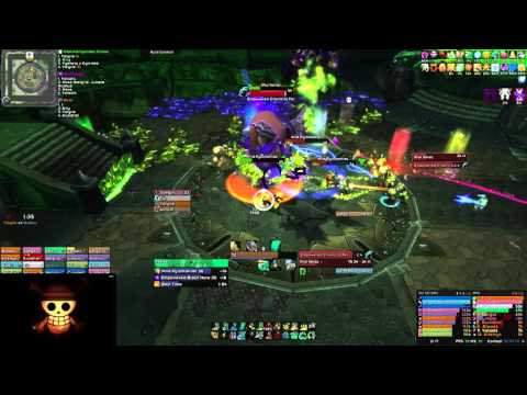 Army of Divinity vs. Xhul'horac Mythic