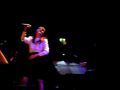 Bat for Lashes - Solsbury Hill (Peter Gabriel cover)