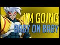 Swagkage Playing Some Baby In Dragon Ball Fighterz