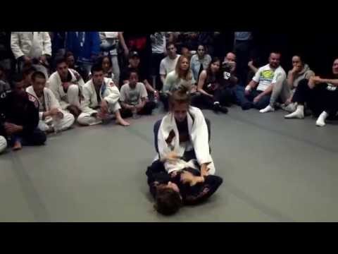 RGA Interclub 2013 - White - Female - FINALS - Andressa Rivelles vs ?