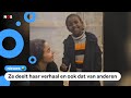 Lama (9) woont in Gaza en vlogt over de oorlog