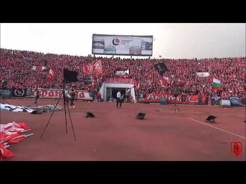CSKA SOFIA HOOLIGANS