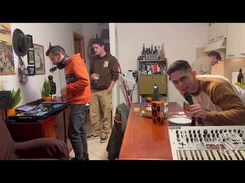 AREPA SESSION #2 @Catchabilly (Stereo Balotte)