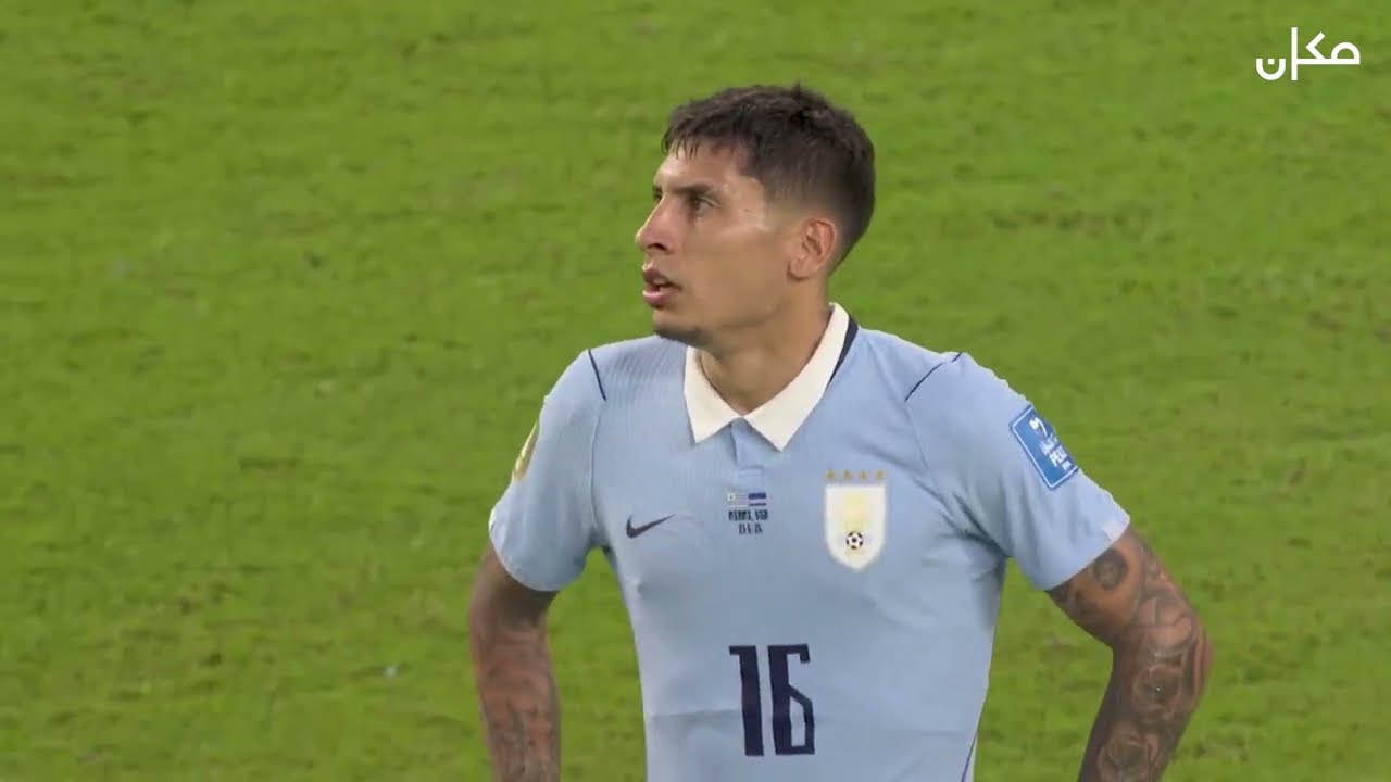 الأوروغواي امام الرأس الاخضر (2-2) | | نهائيات كأس العالم 26 | ملخص المباراة