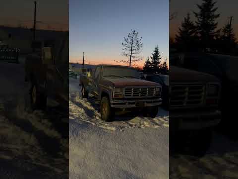 Thumbnail for All I want for Christmas is an old ford truck by Truck
