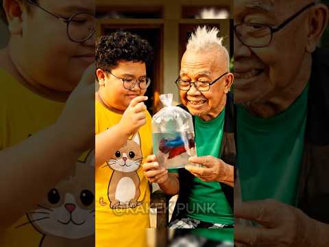 Denis Beli Cupang Tapi Endingnya Bikin Sedih😱😱😭