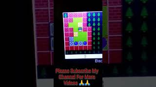 Sokoban Level 3 Gameplay || #viral #shorts #ytshorts #gameplay #gamer #games #gamers #love