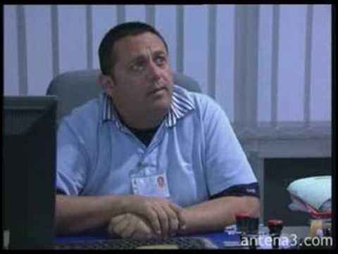 Los hombres de Paco - Walter Goicoetxea