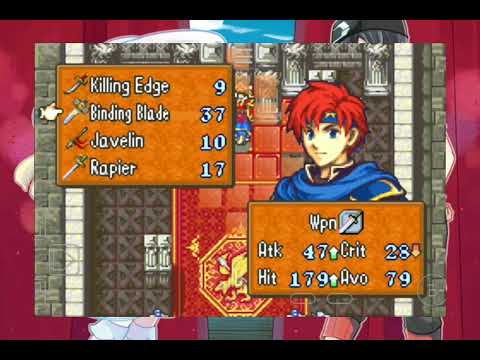 [Project Ember] Roy one rounds Zephiel