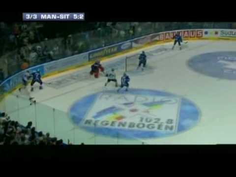 Adler Mannheim - Sinupret IceTigers, 3. Finale 06/07