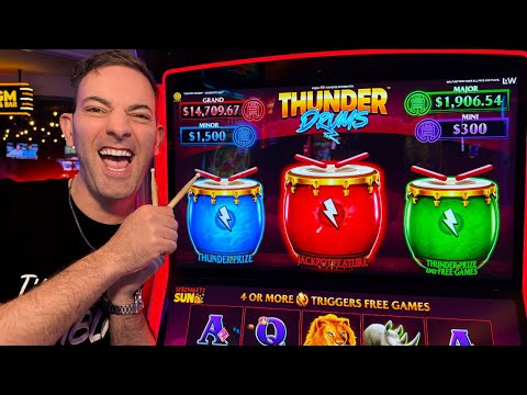 EVERY Drum Paid 10x?! This Was Insane!