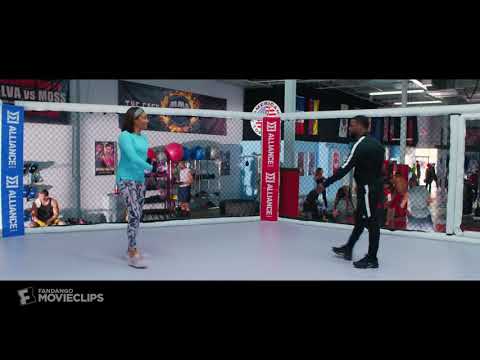 Tiffany Haddish will give Kevin Hart a lesson to remember.  Whats the square root of 81? 🤔🤣