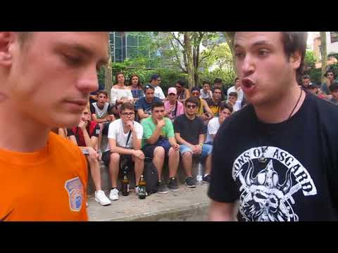 ROKO vs FLACKOGESTOS [ROYALRAP MADRID - BATALLAS ANTIG]