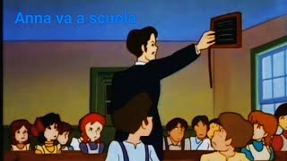 آن از گرین گیبلز : قسمت 13 (ایتالیایی)