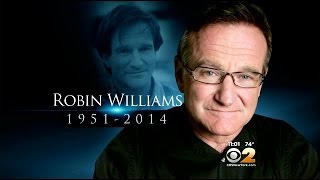 Robin Williams Found Dead Of Apparent Suicide At California Home
