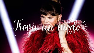 Alessandra Amoroso - Trova un modo - Live Forum di Assago - 10 Tour (2019)