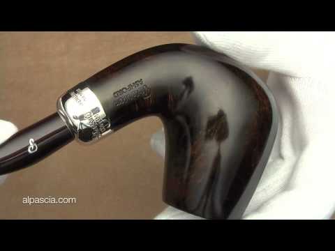 pipa Peterson 1093 - pipe smoking