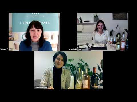 Uma viagem pelas regiões de queijos e vinhos da França