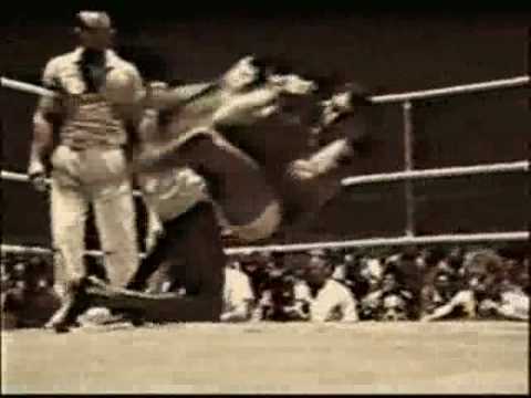 RICKSON GRACIE (Dessska)