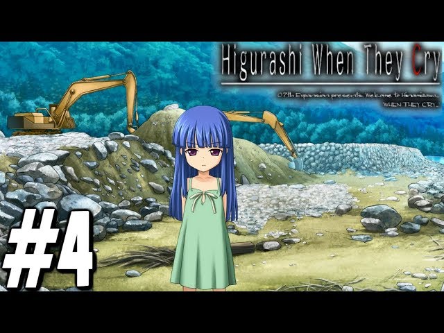 Higurashi When They Cry Hou - Ch.4 Himatsubushi