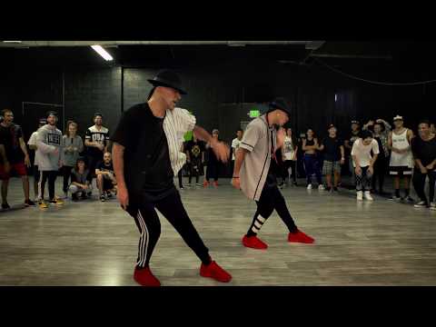 Michael Jackson - Jam - Power Peralta Choreography  - Filmed by @TimMilgram