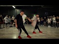 Michael Jackson - Jam - Power Peralta Choreography  - Filmed by @TimMilgram