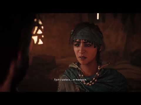 Assassin's Creed Mirage 🌵🕌 - odc.44 -  - gameplay PL 1080p [PREMIERA] [POBOCZNE]