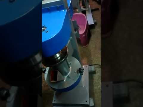Mild steel 5 hp disc grinder pulverizer, for grinding