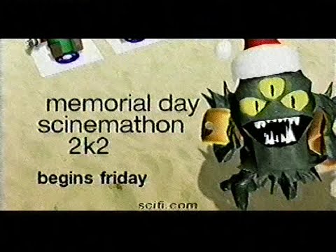 Sci-Fi commercials [May 22, 2002]