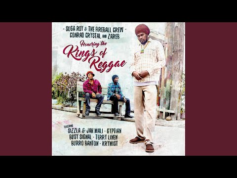 Trouble (feat. Sizzla & JahMali)