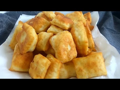 Fastest fritters
