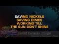 Blue Bayou -  Linda Ronstadt (Lyrics Karaoke) [ goodkaraokesongs.com ]