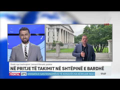 FRONTAL,  Nexhmedin Spahiu, Faton Abdullahu - 01.09.2020 | T7
