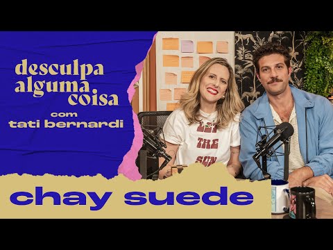Chay Suede reflects on 'Império', reveals behind-the-scenes details of 'Rebelde', and details his...