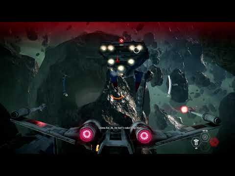 STAR WARS BATTLEFRONT 2 CAMPAIGN - RESURRECTION DLC FULL