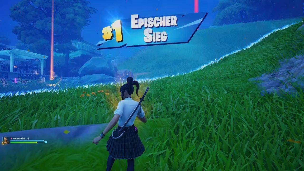 Fortnite - Null bauen - Duos #52