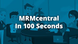 MRMcentral video
