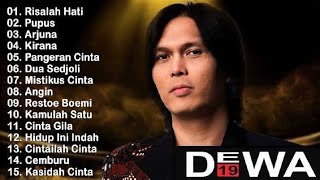 Download lagu Tanpa Iklan - Lagu Terbaik DEWA 19 Indonesia Terbaik & Terpopuler Tahun 2000an mp3