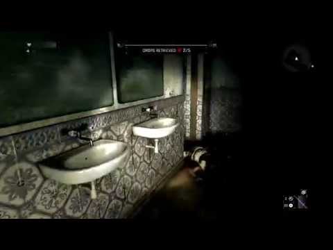 Dying Light - Cuisine and Cargo DLC Mission - Three Moons Restaurant