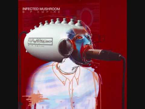 INFECTED MUSHROOM - ROLL US GIANT