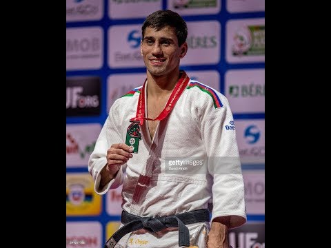 Rustam Orujov JUDO Highlights